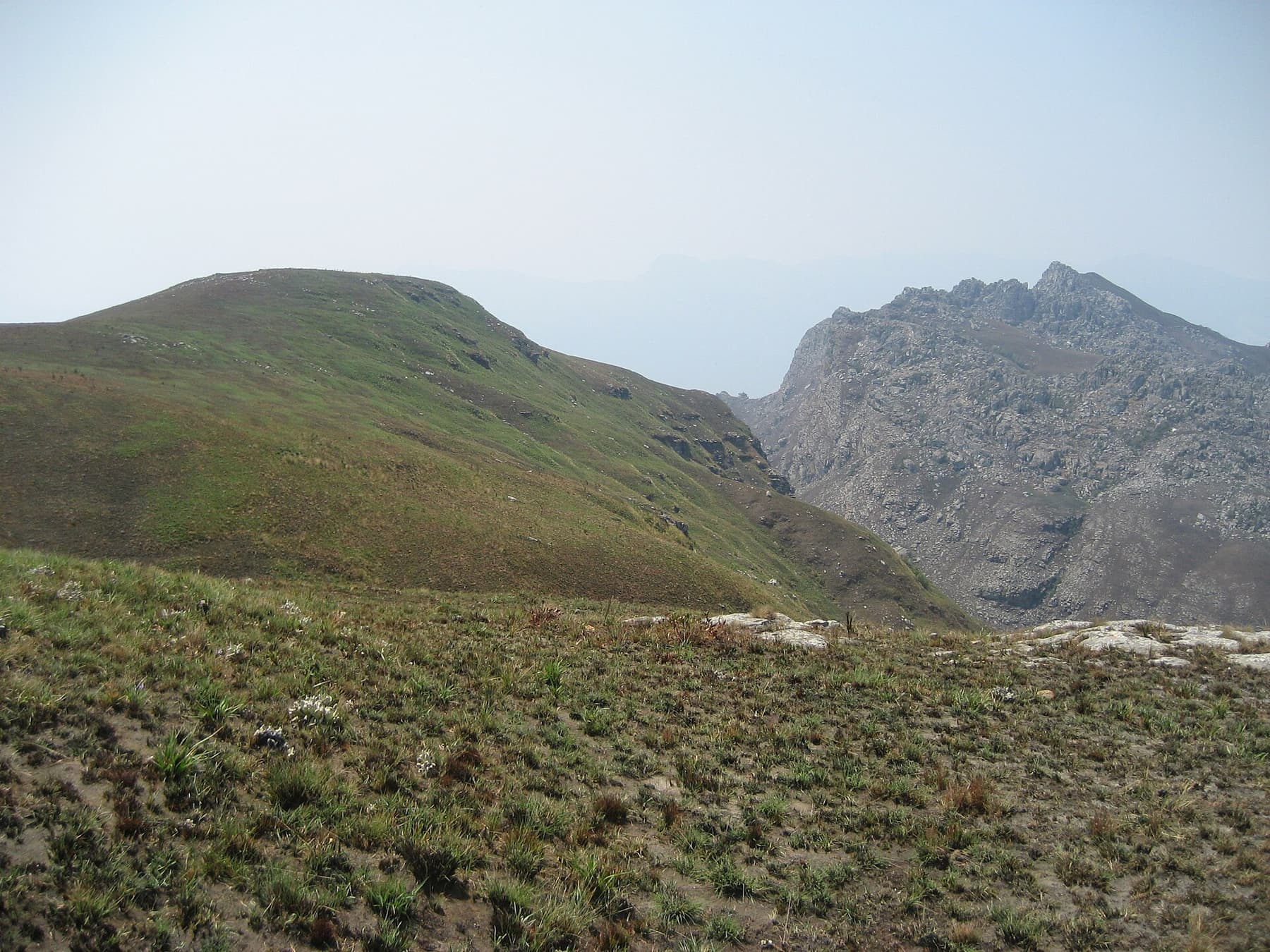 Hiking
