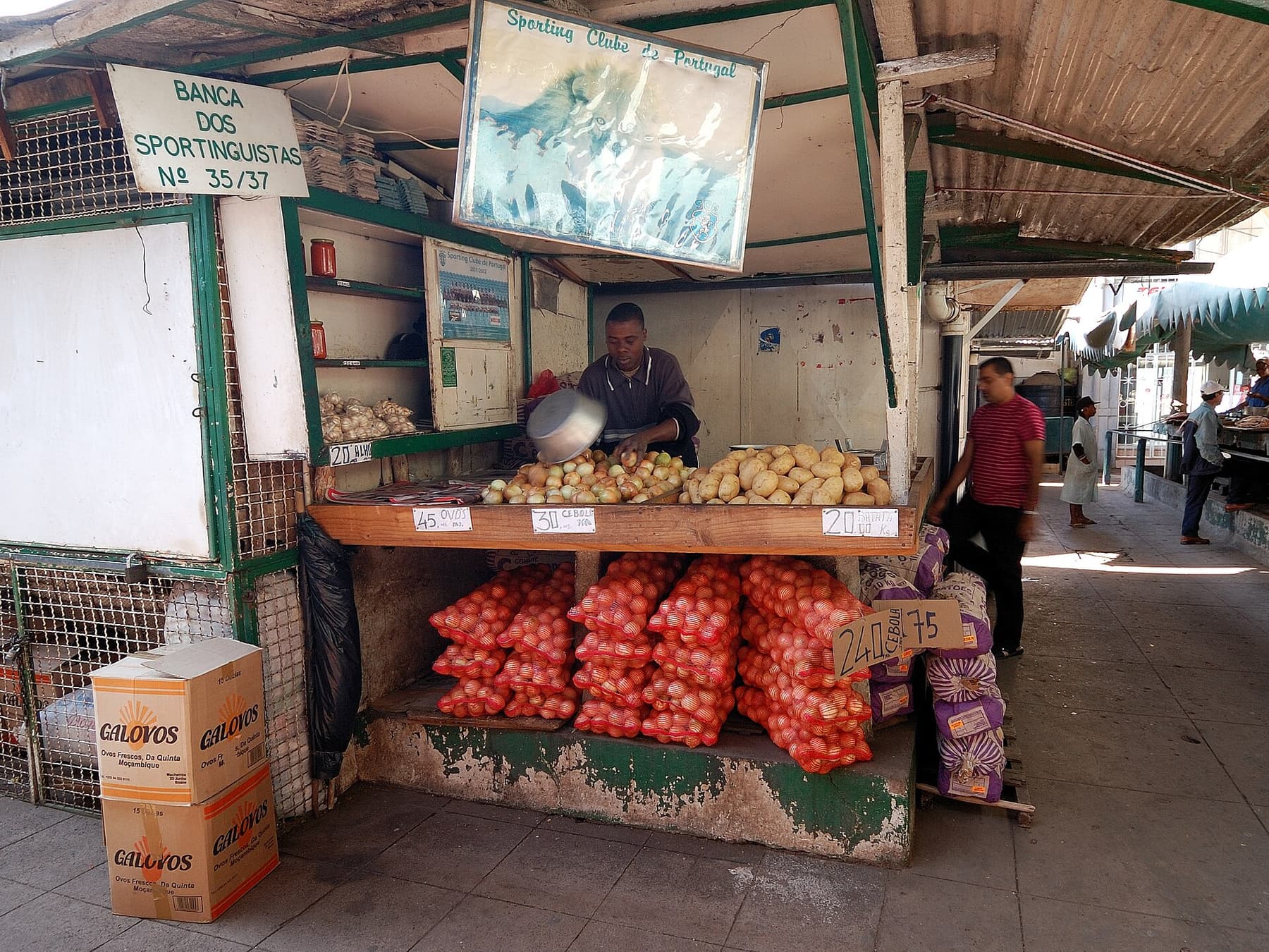 Mercado do Peixe