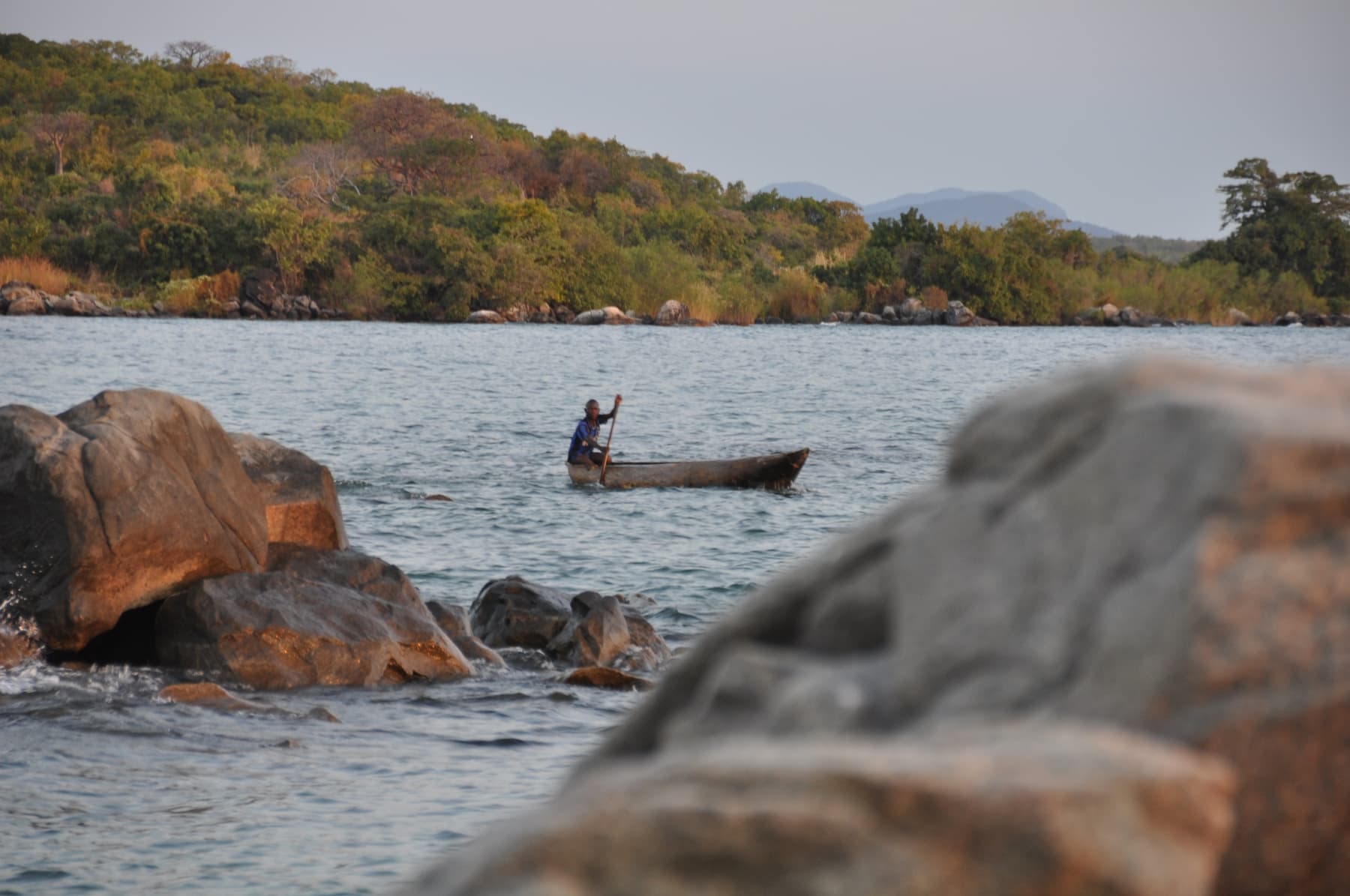 Nkwichi Lodge