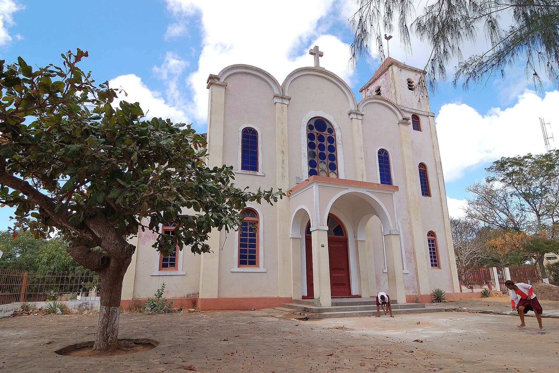 Cathedral of São Paulo, Pemba