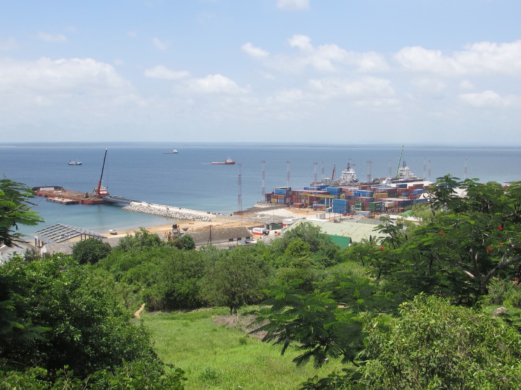 Pemba Beach Hotel