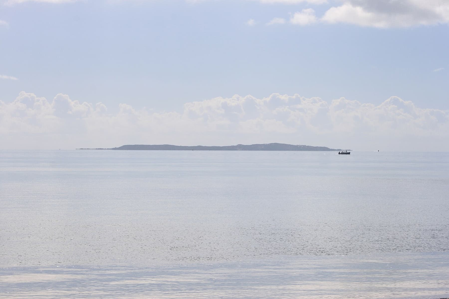 Coastal road near Vilanculos, Inhambane