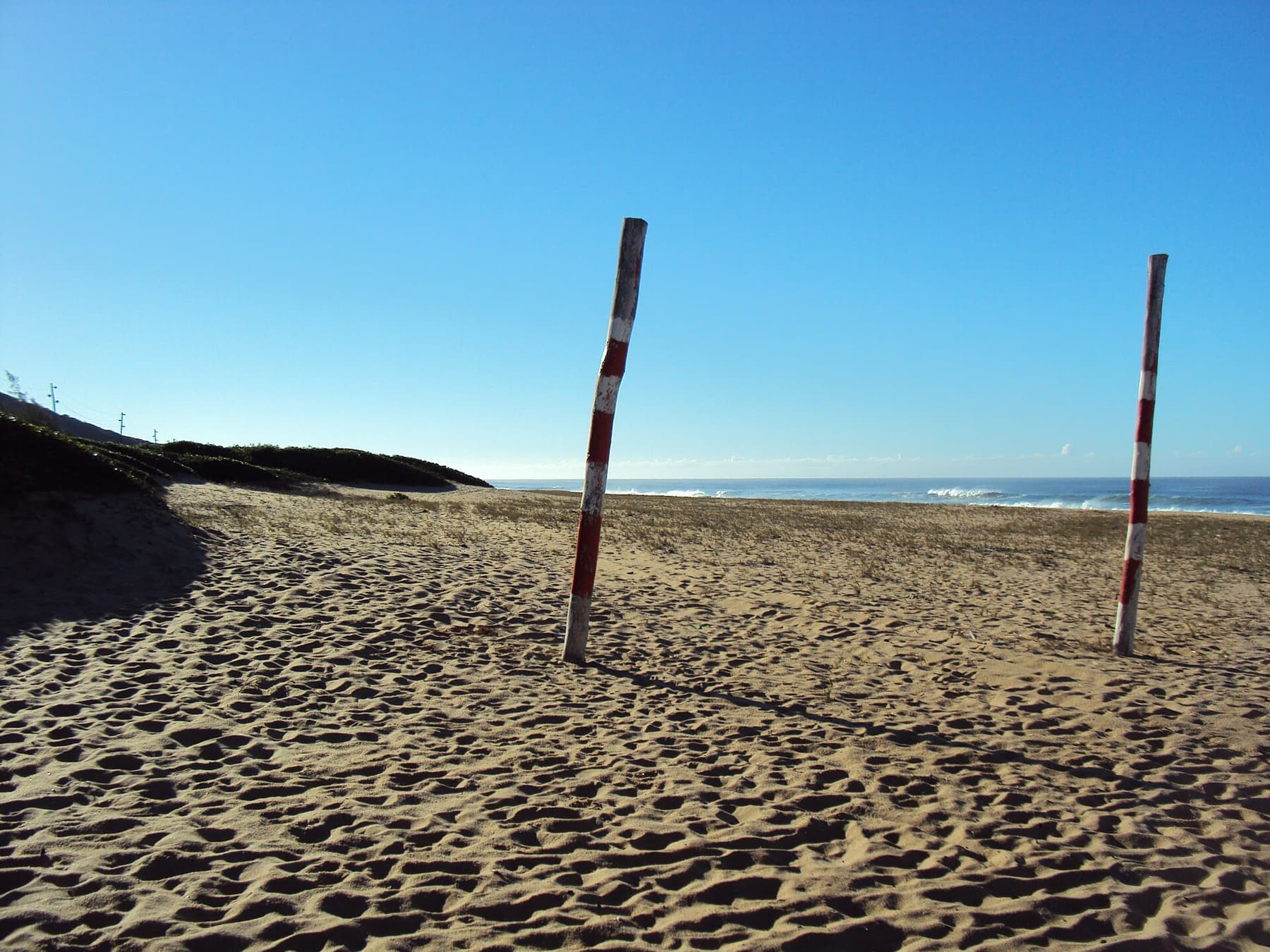 Xai-Xai beach, Gaza Province
